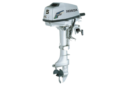 Outboard motor HONDA BF5