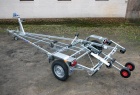 Trailer for boats and yachts V59L