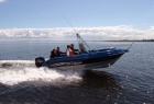 Катер GRIZZLY 580 Fisherman