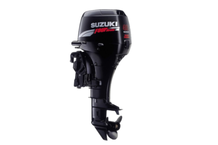 Лодочный мотор Suzuki DF40