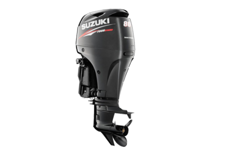 Лодочный мотор Suzuki DF80A