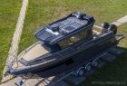 Катер GRIZZLY 960 Unimog