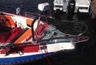 Моторная лодка GRIZZLY-580 Fisherman б/у