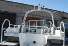 Катер GRIZZLY PRO 580 TARGA