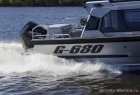 Катер GRIZZLY G680 PRO Cruiser