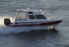 Boat GRIZZLY PRO 660 HT