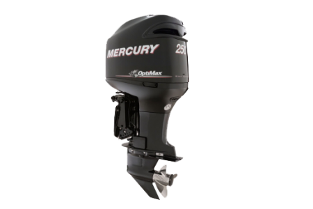 Outboard motor Mercury 250 XL / XXL / CXL / CXXL OptiMax
