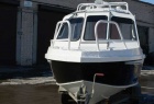Катер GRIZZLY PRO 580 HT