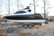 Photos from Moscow Boat Show