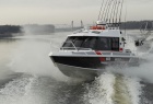 Катер GRIZZLY PRO 660 CABIN