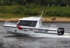 Катер GRIZZLY PRO 660 HT
