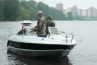 Катер GRIZZLY 580 DC