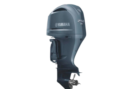 Лодочный мотор Yamaha F/FL 250 AETX