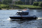 Boat GRIZZLY PRO 580 CAB