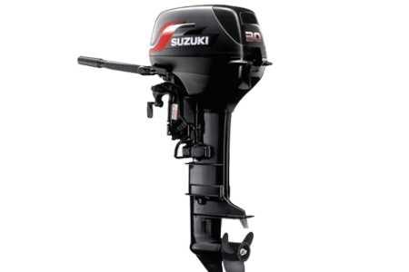 Лодочный мотор Suzuki DT30/DT30R