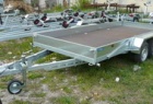 Прицепы для снегоходов и квадроциклов DELF32