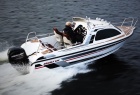 Boat GRIZZLY 520 HT