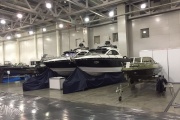 Photos from Moscow Boat Show