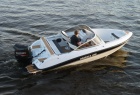 Катер GRIZZLY 490 DC