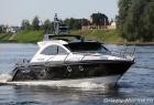 Катер GRIZZLY 860 Firestorm
