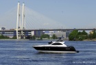 Boat GRIZZLY 860 Firestorm