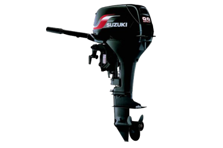 Outboard motor Suzuki DT9.9