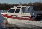 Boat GRIZZLY PRO 660 HT