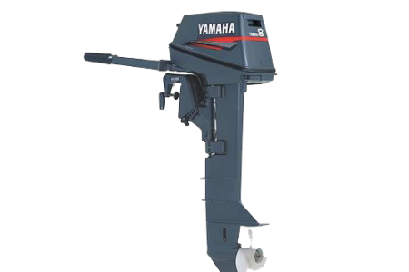 Outboard motor Yamaha 8C