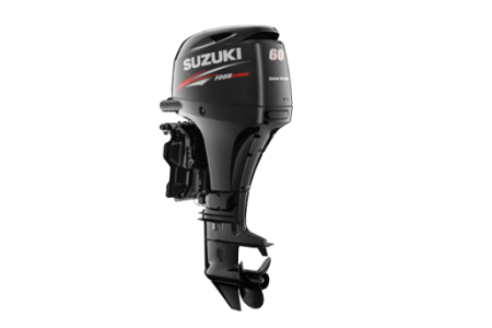 Лодочный мотор Suzuki DF60A 
