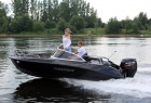 Катер GRIZZLY 500 DC