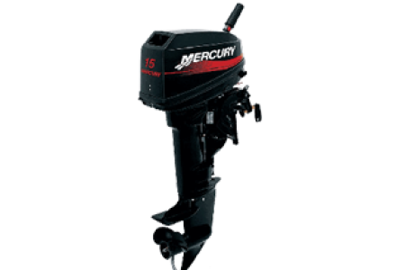 Outboard motor Mercury 15 M / ML