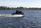 Катер GRIZZLY 600 HT Unimog
