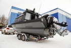 Катер GRIZZLY G680 PRO CABIN