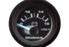 Приборы Honda с антизапотевающим покрытием