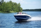 Катер GRIZZLY 490 DC