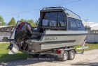 Катер GRIZZLY PRO 660 CABIN