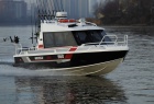 Катер GRIZZLY PRO 660 CABIN