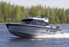 Катер GRIZZLY G680 PRO TWIN Cruiser