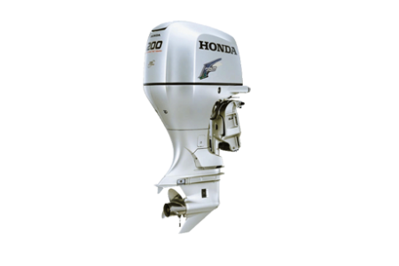 Лодочный мотор HONDA BF200