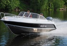 Boat GRIZZLY 580 DC