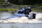 Катер GRIZZLY 600 CABIN