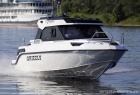 Катер GRIZZLY 600 CABIN