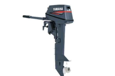 Лодочный мотор Yamaha 6C