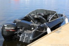 Boat GRIZZLY 500 DC