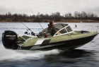 Катер GRIZZLY 470 DC new