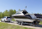 Катер GRIZZLY 860 Firestorm