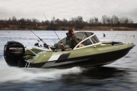 Катер GRIZZLY 470 DC new