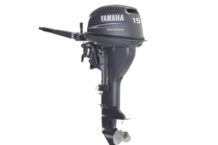 Outboard motor Yamaha F15C