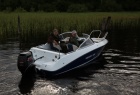 Катер GRIZZLY 490 DC
