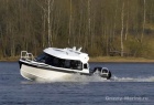 Катер GRIZZLY G680 PRO TWIN Cruiser